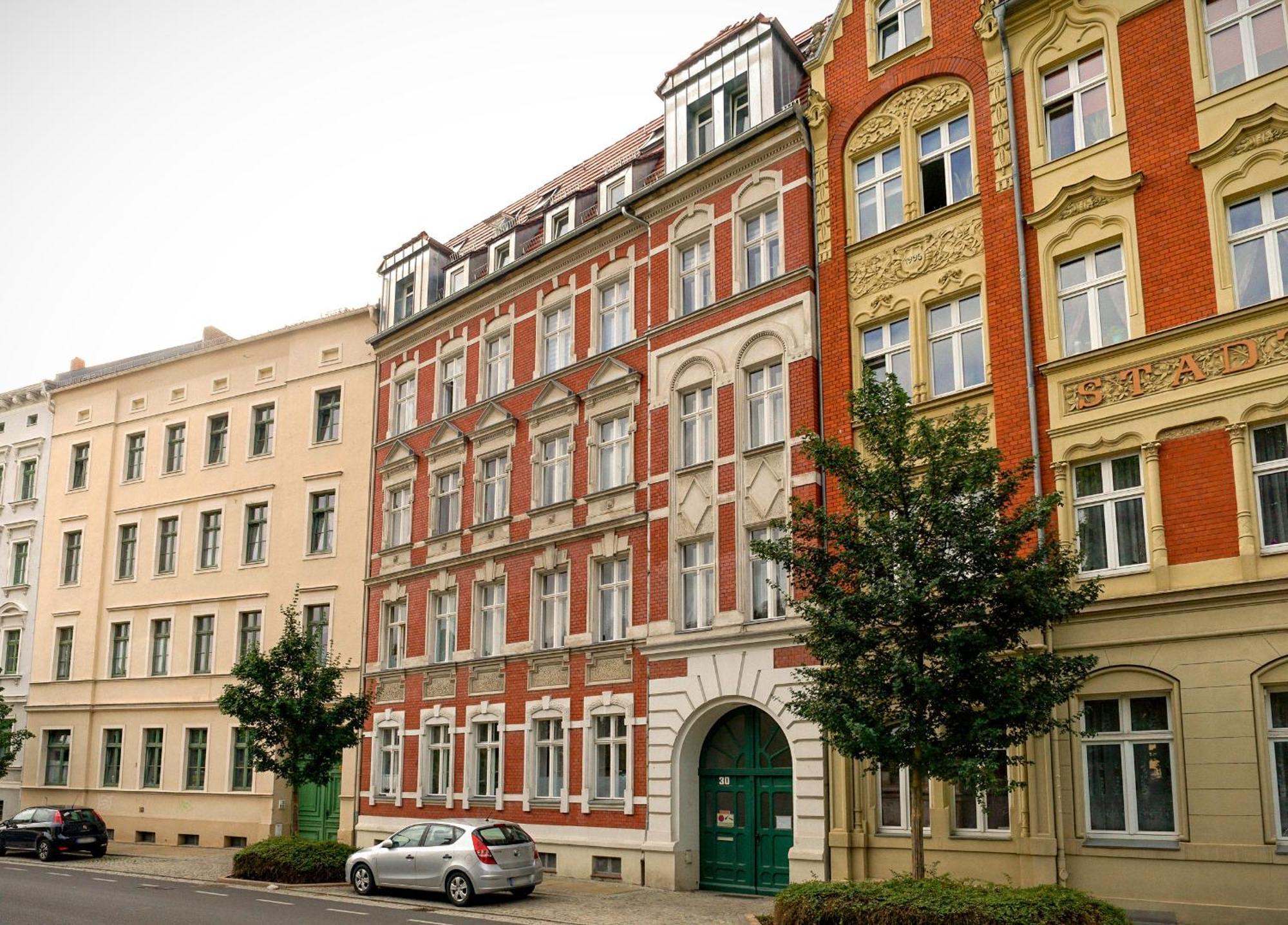 Tante Martha'S Ferienwohnung Görlitz Εξωτερικό φωτογραφία