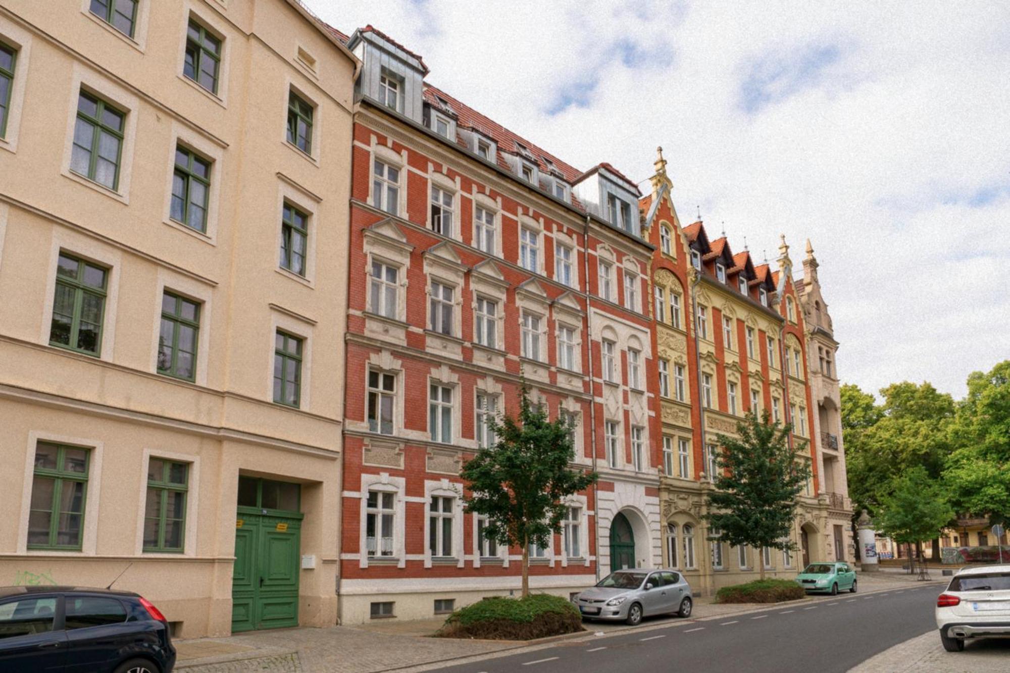Tante Martha'S Ferienwohnung Görlitz Εξωτερικό φωτογραφία